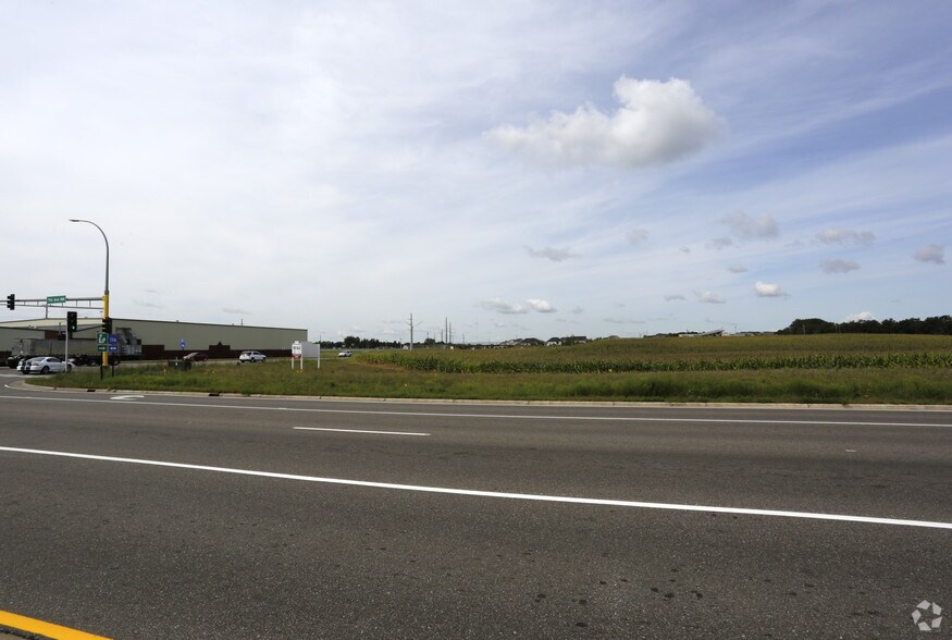 Primary Photo Of Bunker Lake Blvd & N 7th Ave, Anoka Land For Sale