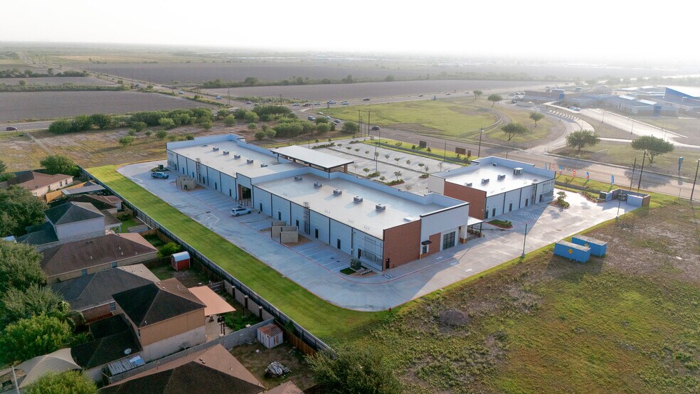 More Photos Of 3100 N. McColl Rd, Hidalgo General Retail For Lease