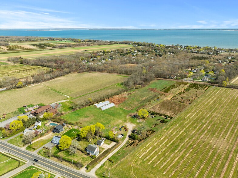 More Photos Of 1705 & 1709 NY-25, Jamesport Land For Sale