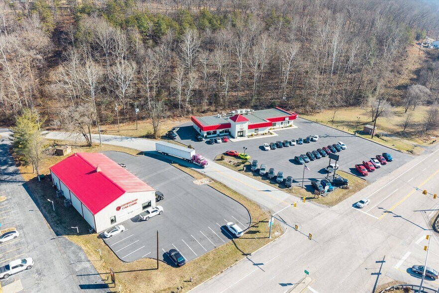 More Photos Of 912 Valley Ridge Rd, Covington General Retail For Sale