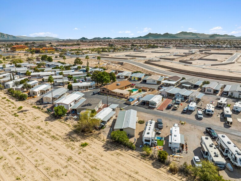 More Photos Of 13377 N Sandario Rd, Marana Manufactured Housing Mobile Home Park For Sale