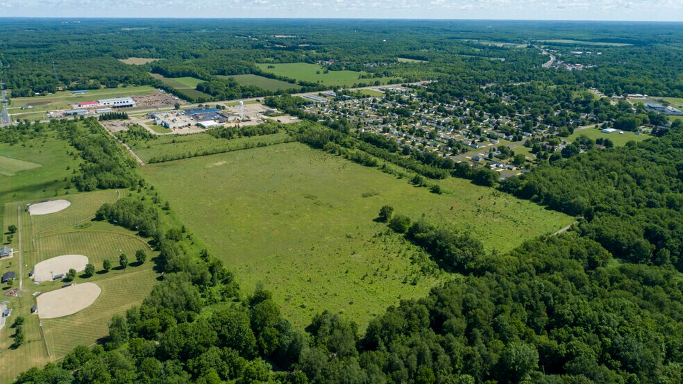 More Photos Of 9000 E Michigan Ave, Galesburg Manufacturing For Sale