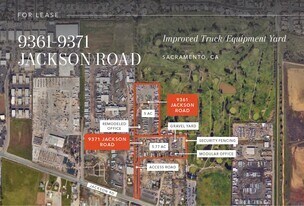 More Photos Of 9371 Jackson Rd, Sacramento Land For Lease