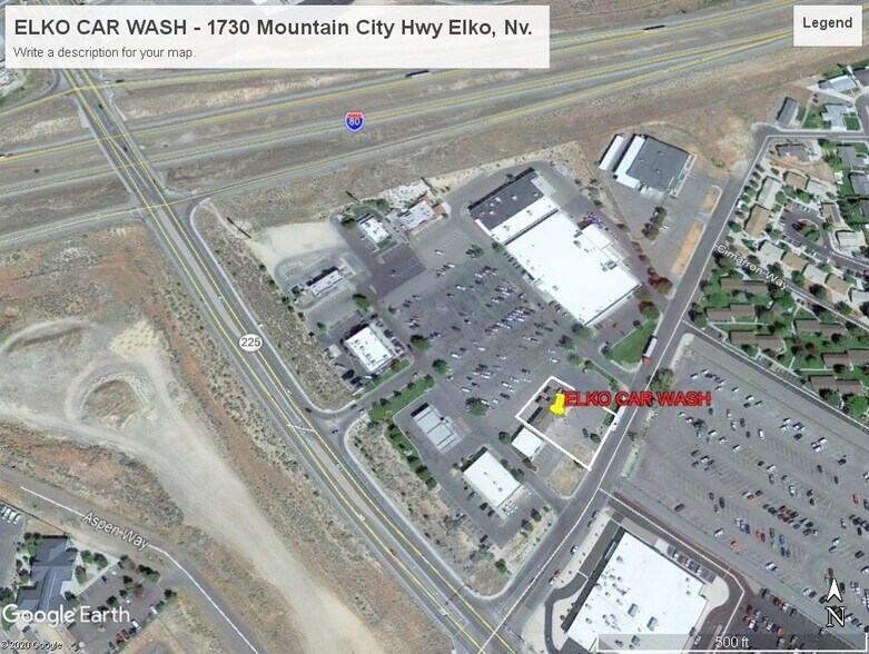 More Photos Of 1730 Mountain City Hwy, Elko Carwash For Sale