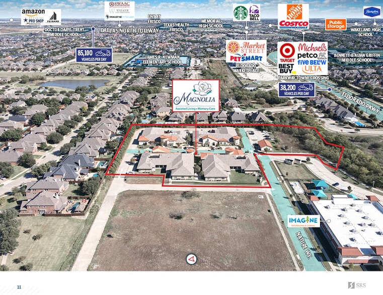 More Photos Of 2828 Nature Way, Frisco Congregate Senior Housing For Sale