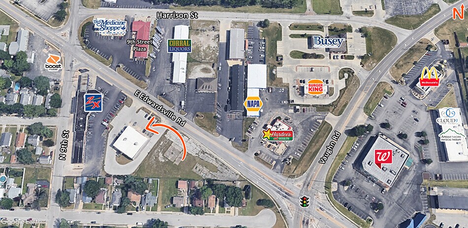 More Photos Of 934 E Edwardsville Rd, Wood River Auto Repair For Sale