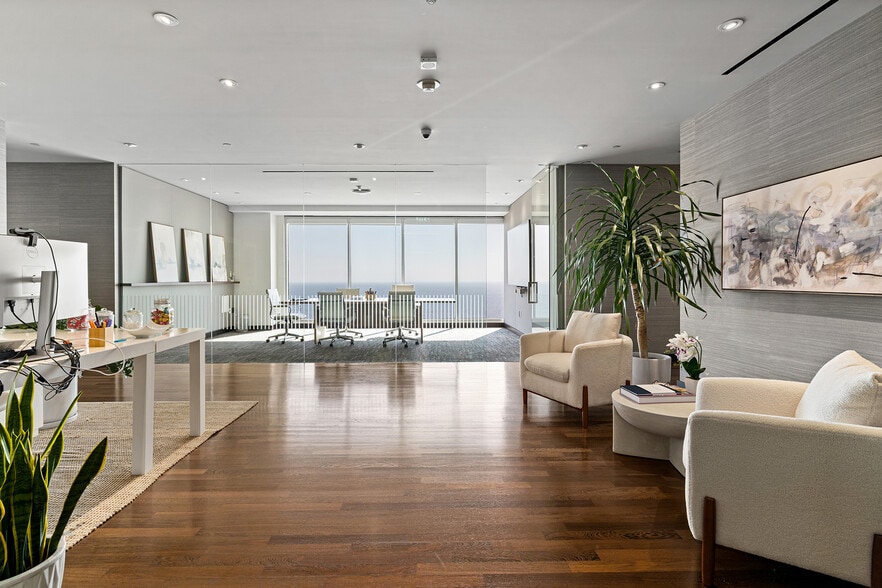 More Photos Of 100 Wilshire Blvd, Santa Monica Office For Lease