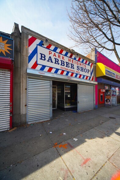 Primary Photo Of 5114 Park Heights Ave, Baltimore Storefront For Lease
