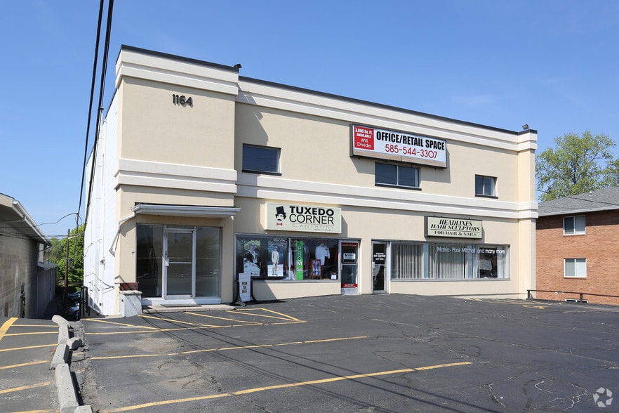 More Photos Of 1164 E Ridge Rd, Rochester Storefront Retail Office For Lease