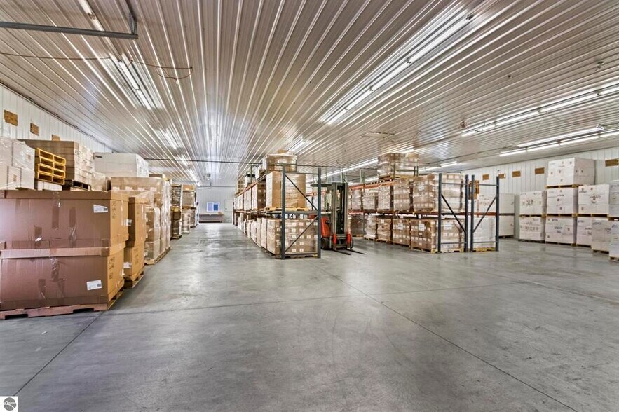 More Photos Of 8160 Cadillac Hwy, Benzonia Freestanding For Sale