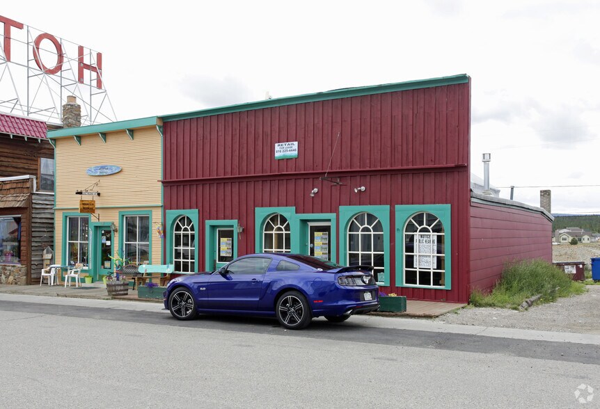 Primary Photo Of 517-523 Front St, Fairplay Storefront For Sale