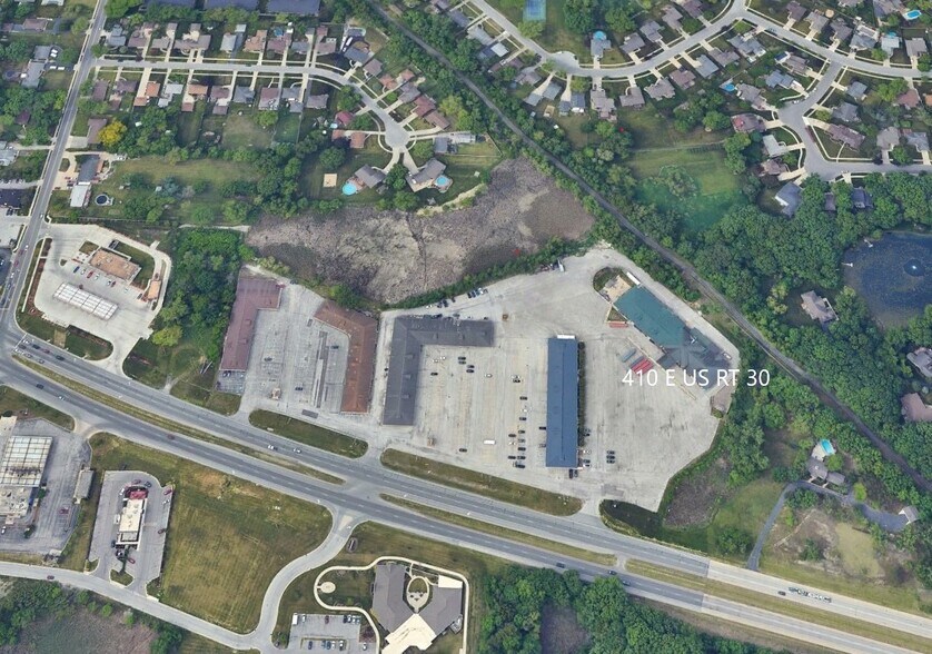 More Photos Of 410 E Us-30 Hwy, Schererville Freestanding For Sale