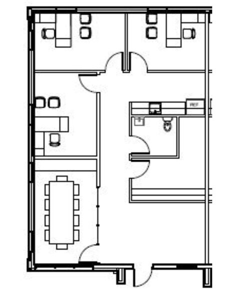 More Photos Of 13717 Telge Rd, Cypress Office For Sale