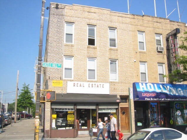 More Photos Of 1248 Castle Hill Ave, Bronx Storefront Retail Residential For Sale