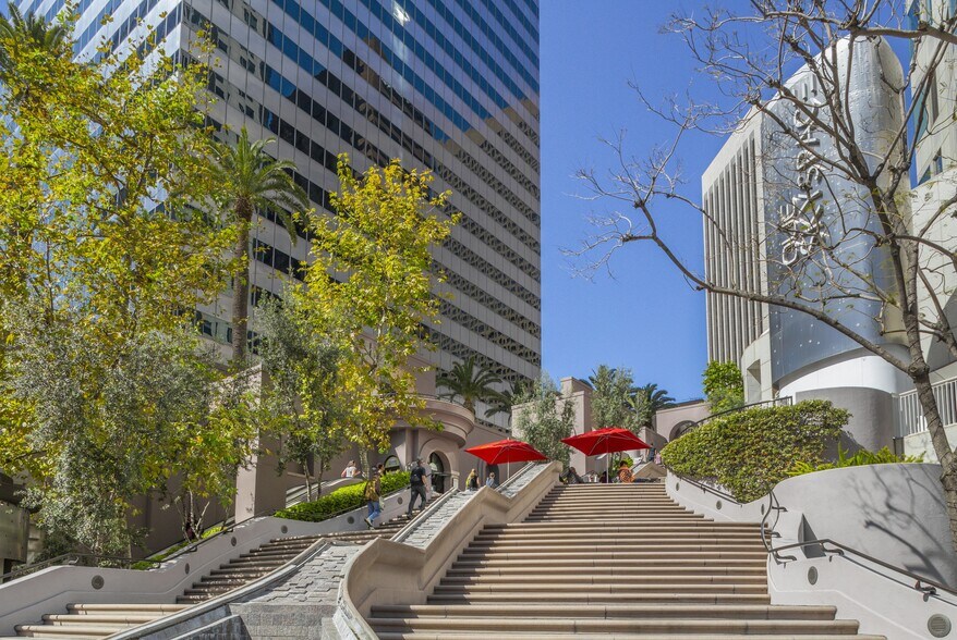 More Photos Of 444 S Flower St, Los Angeles Office For Lease