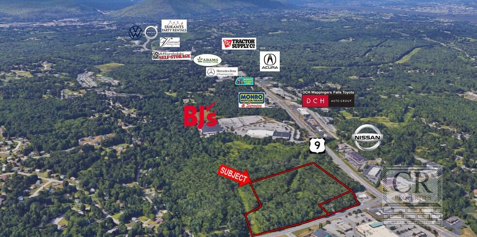 More Photos Of 16-18 Myers Corners Rd, Wappingers Falls Land For Sale