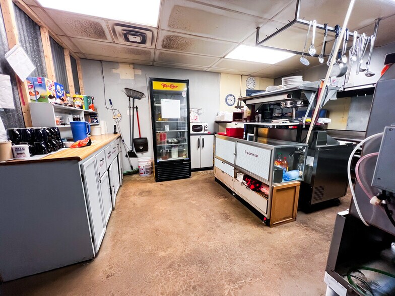 More Photos Of 108 S Main St, Yantis Restaurant For Sale