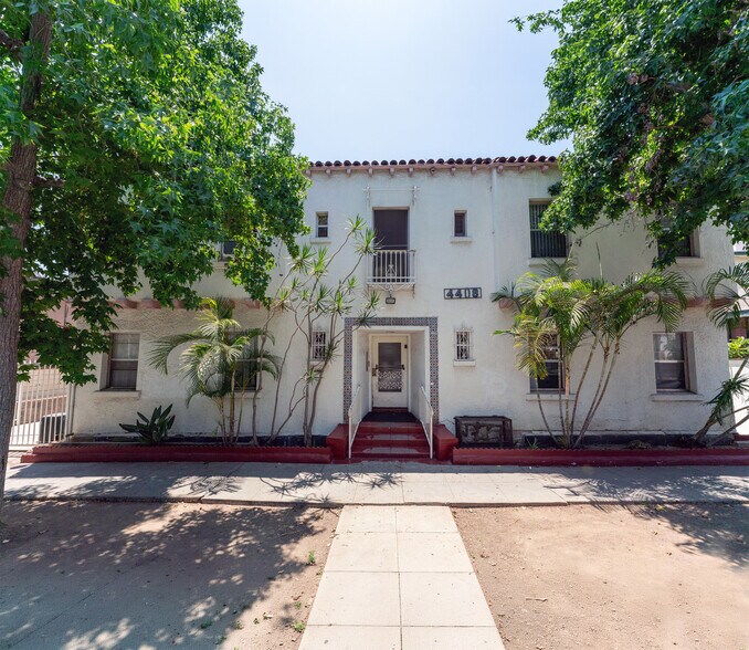 More Photos Of 4408 E Lockwood Ave, Los Angeles Apartments For Sale