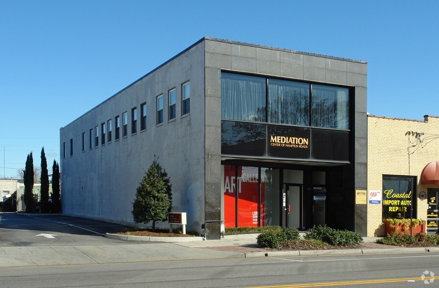 Primary Photo Of 424 W 21st St, Norfolk Freestanding For Lease