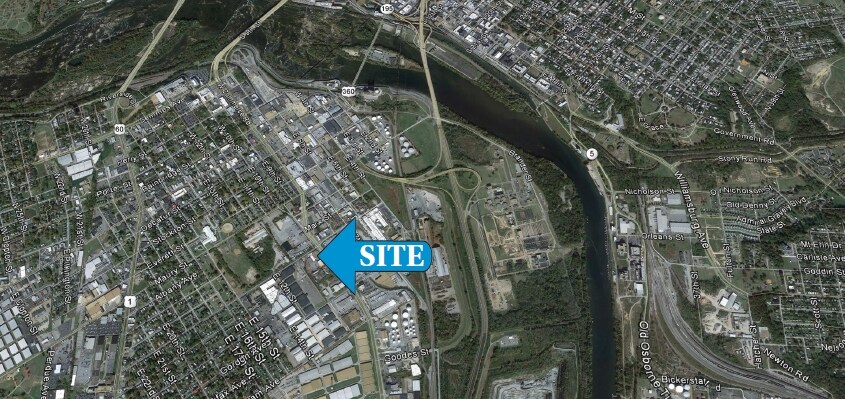 More Photos Of 1003 Commerce Rd, Richmond Warehouse For Lease