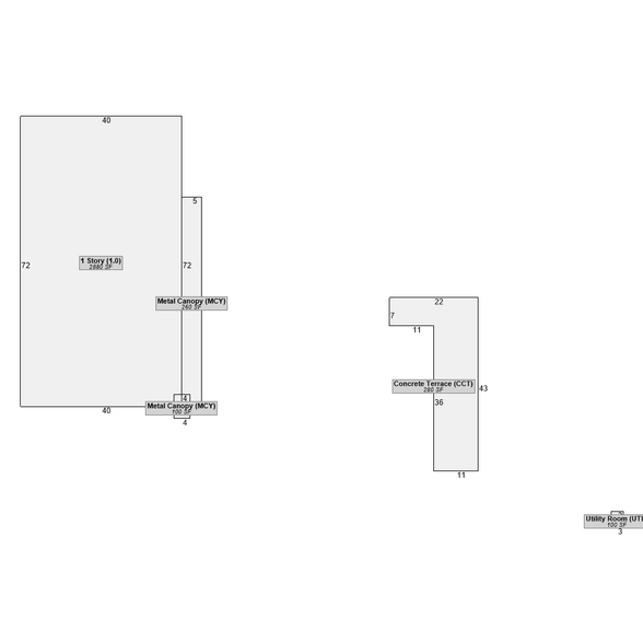 More Photos Of 5140 Mercer University Dr, Macon-Bibb Storefront Retail Office For Sale