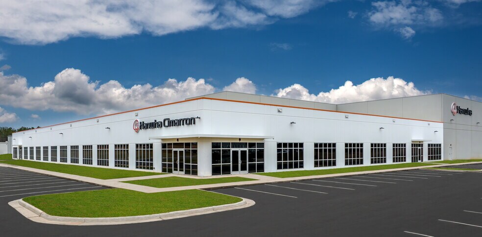 More Photos Of 4800 N Park Dr, Opelika Industrial For Sale