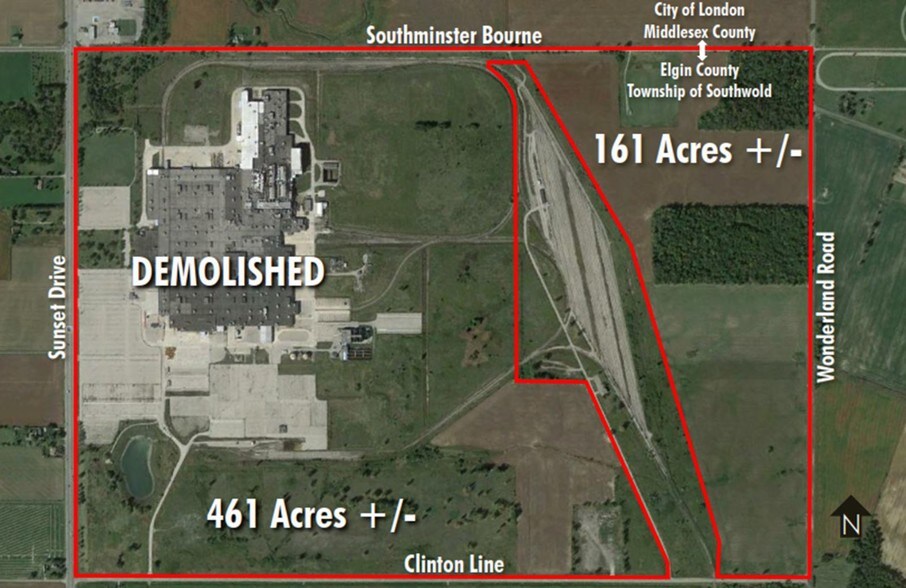 Primary Photo Of 11884 Sunset Dr, St Thomas Land For Sale