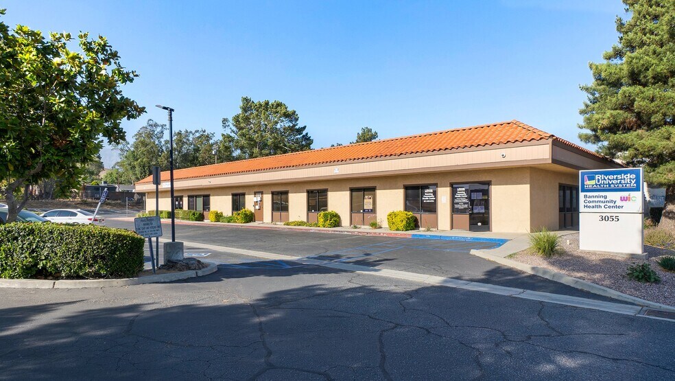 More Photos Of 3055 W Ramsey St, Banning Medical For Lease