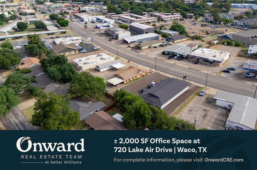 More Photos Of 720 Lake Air Dr, Waco Office For Lease