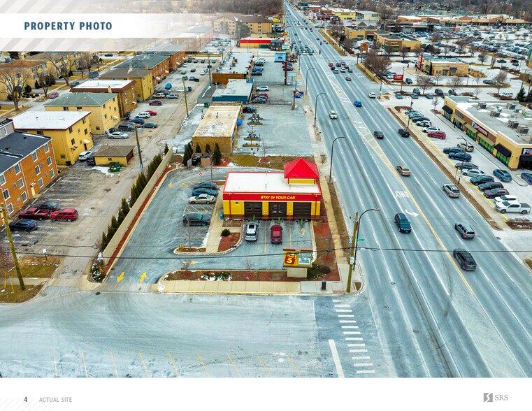 More Photos Of 10901 S Cicero Ave, Oak Lawn Auto Repair For Sale