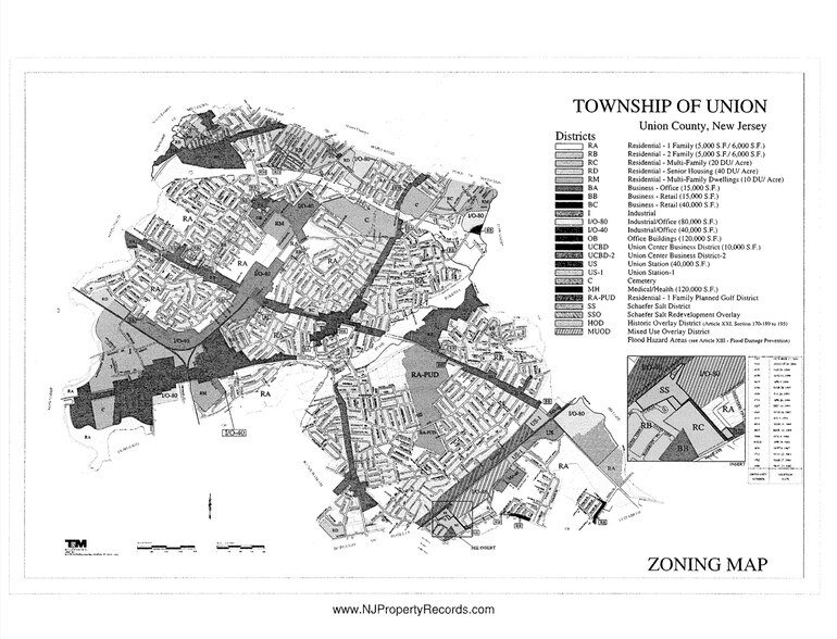 More Photos Of 1050-1052 Valley St, Vauxhall Warehouse For Sale