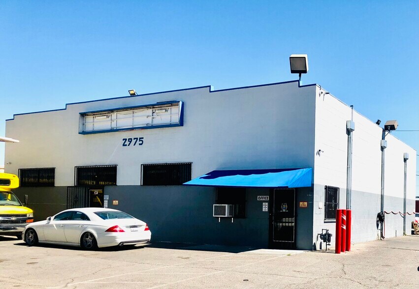 Primary Photo Of 2975 Sunrise Ave, Las Vegas Service For Sale
