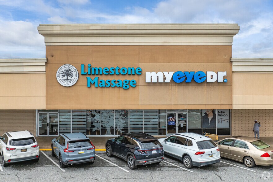 More Photos Of 4601 Kirkwood Hwy, Wilmington Unknown For Lease