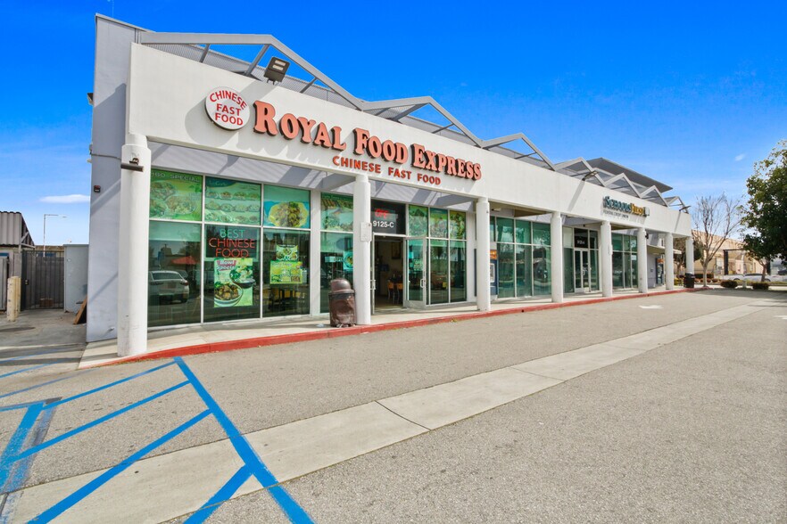 More Photos Of 9125-9131 Imperial Hwy, Downey Freestanding For Lease