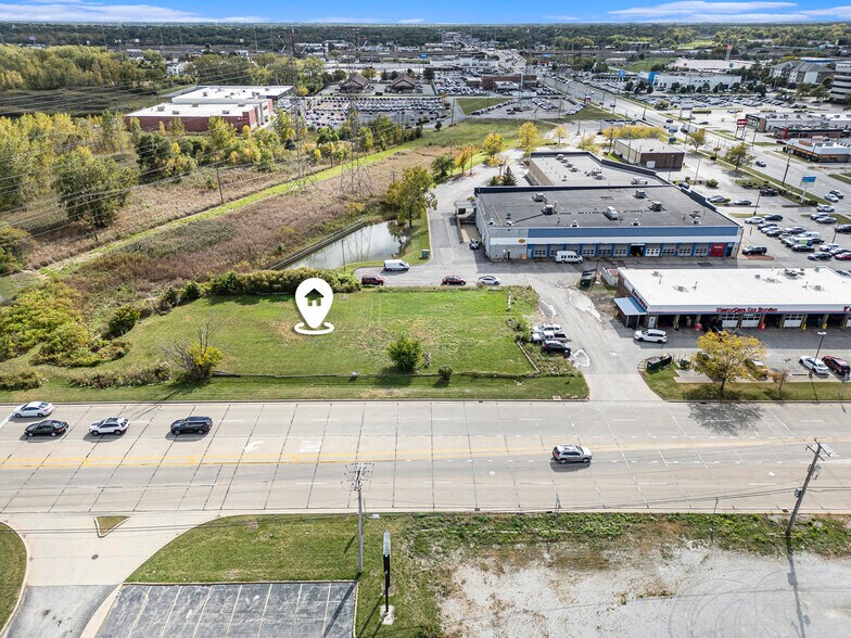 Primary Photo Of 17001 Glen Oak ave, Lansing Land For Sale