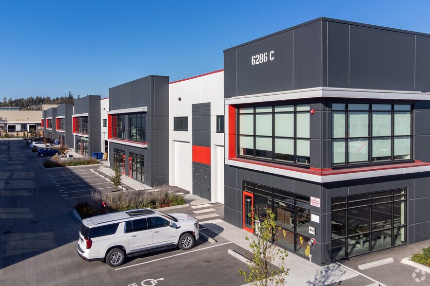 More Photos Of 6286 203 St, Langley Warehouse For Lease