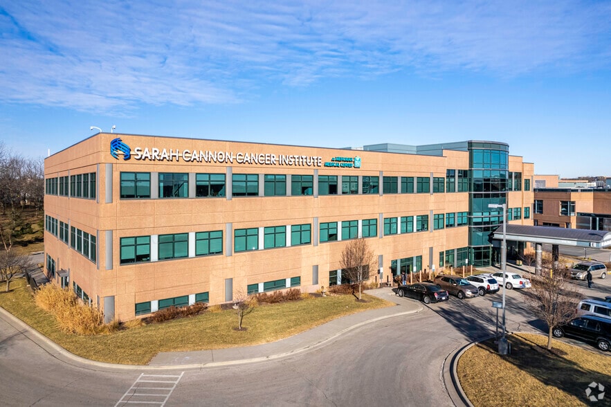 Primary Photo Of 12140 Nall Ave, Overland Park Medical For Lease