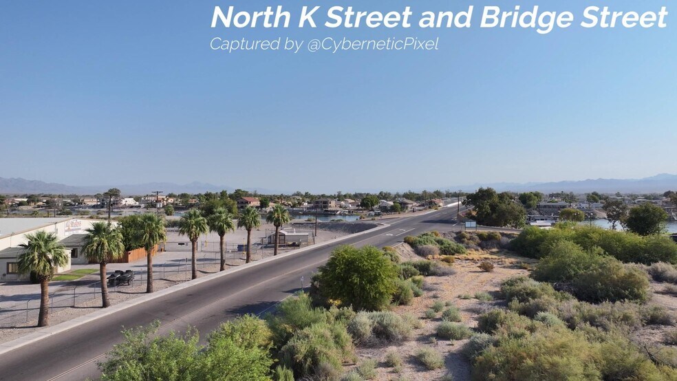 More Photos Of 429 N K St, Needles Land For Sale