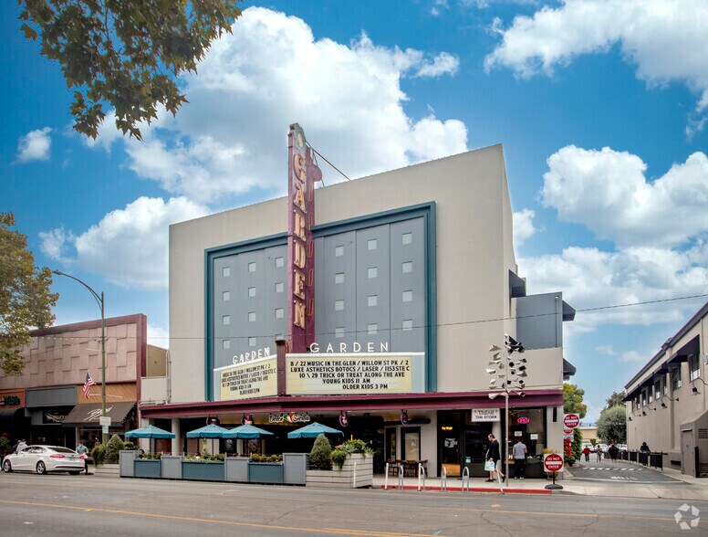 More Photos Of 1165-1167 Lincoln Ave, San Jose Office For Lease