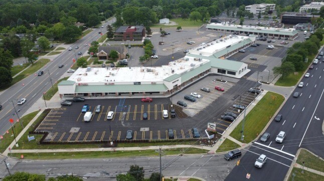 More Photos Of 29101-29191 Northwestern Hwy, Southfield Unknown For Lease