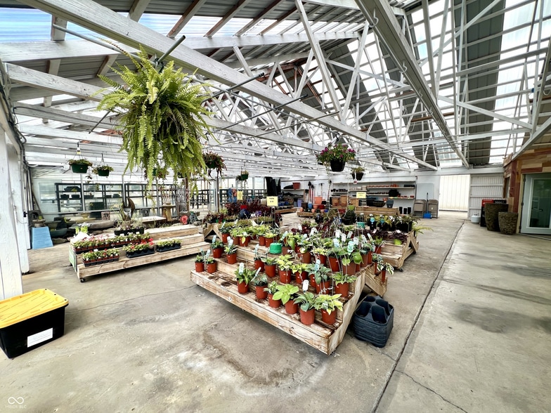 More Photos Of 8005 E 30th St, Indianapolis Garden Center For Sale