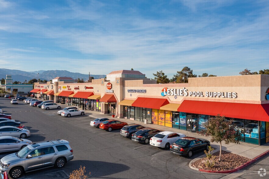 More Photos Of 3250 N Tenaya Way, Las Vegas General Retail For Lease