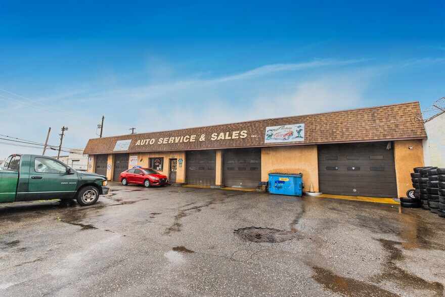 More Photos Of 8685 Torresdale Ave, Philadelphia Auto Repair For Sale