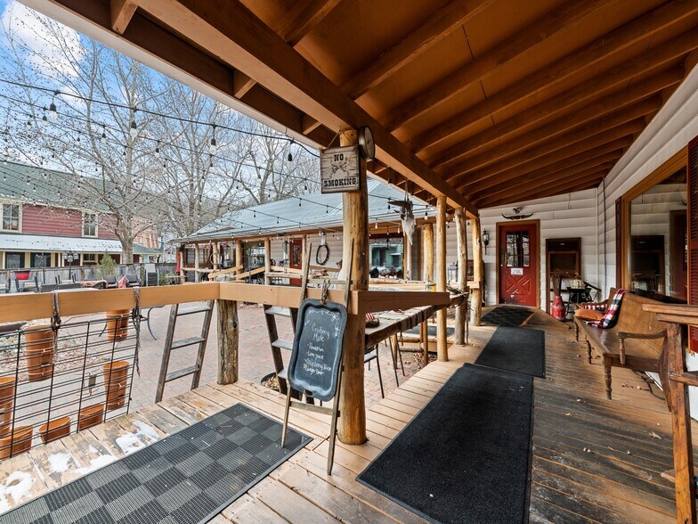 More Photos Of 64 Front St, Dillsboro General Retail For Sale