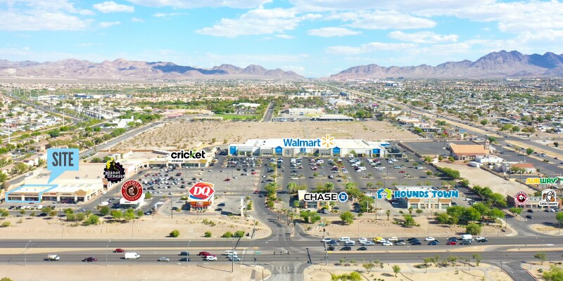 More Photos Of 200-284 E Lake Mead Dr, Henderson Unknown For Lease