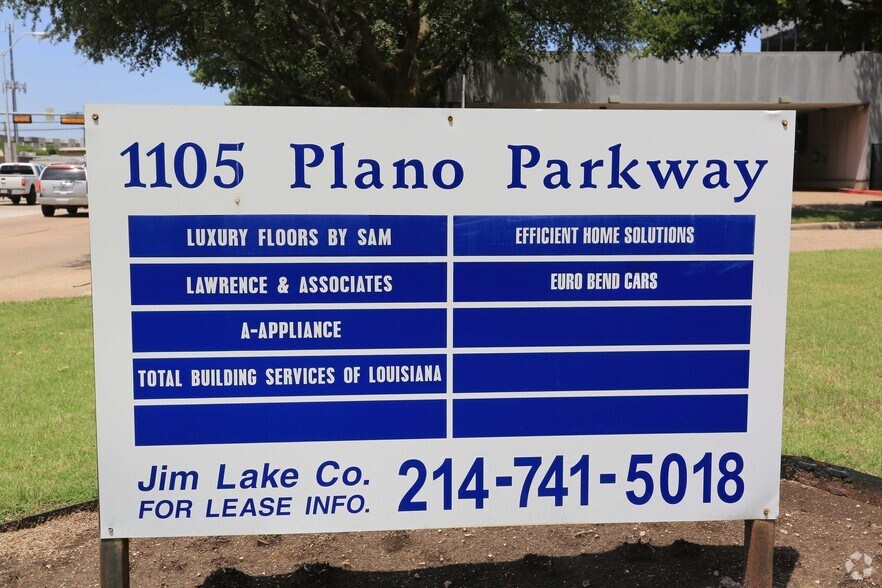 More Photos Of 1105 E Plano Pky, Plano Light Distribution For Lease