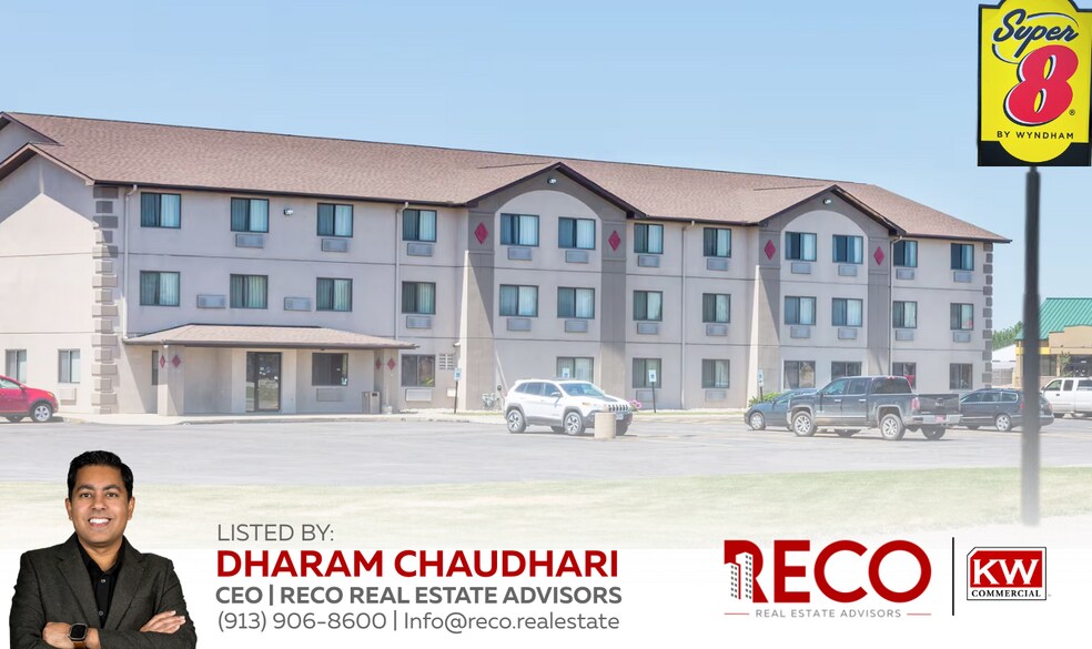 More Photos Of 2530 Singing Hills Blvd, Sioux City Hotel For Sale