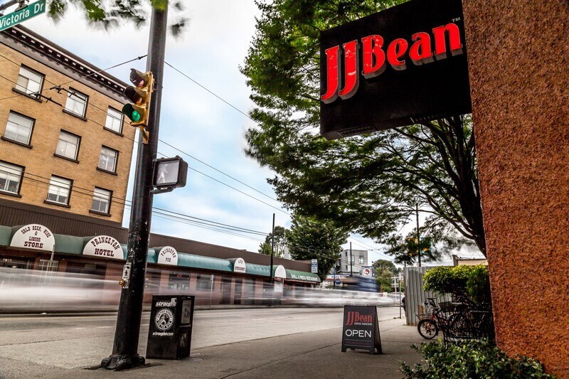 More Photos Of 1867-1871 Powell St, Vancouver General Retail For Lease