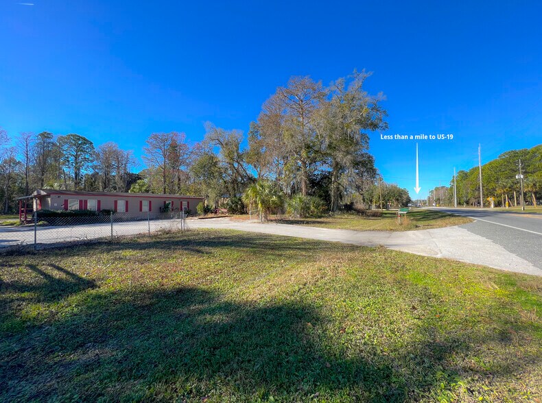Primary Photo Of 8144 W Grover Cleveland Blvd, Homosassa Office For Sale