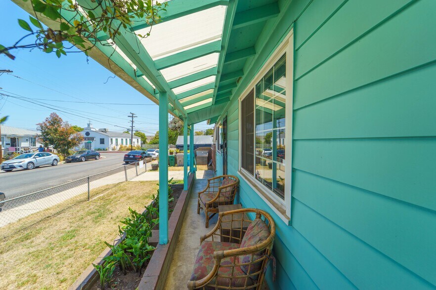 More Photos Of 7453 Fulton St, San Diego Multifamily For Sale